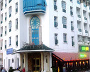 Cleopatre Hotell Hammam Sousse Eksteriør bilde